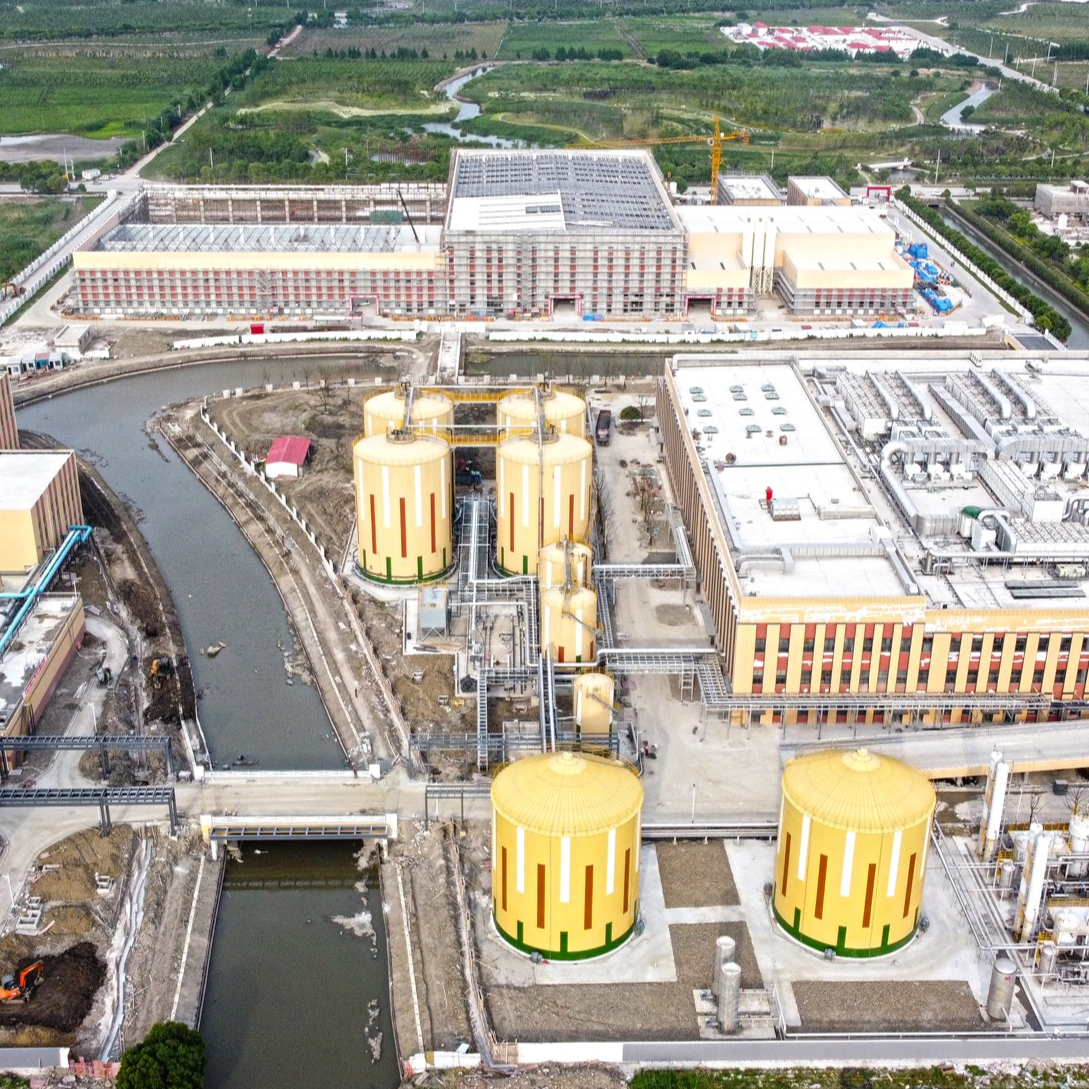 上海加速推进湿垃圾产能投放，松江湿垃圾项目进入调试阶段