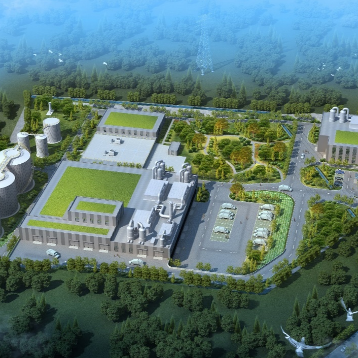 ag尊龙链接集团中标大连市城市中心区餐厨垃圾处理厂PPP项目